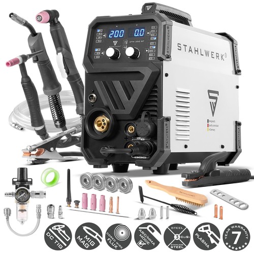 Stahlwerk combination welding - combination,