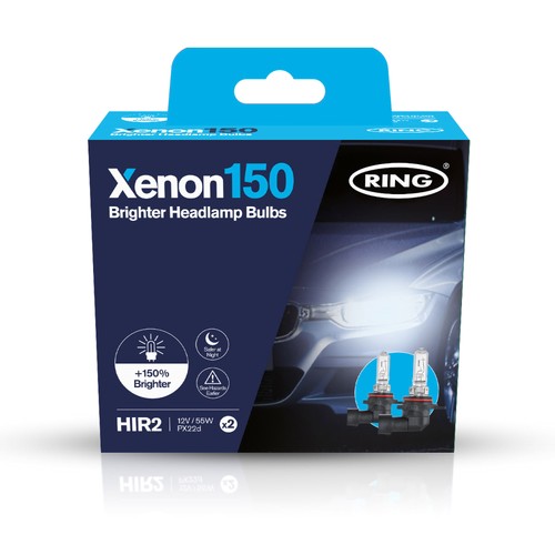 Ring xenon 150 road - xenon, legal