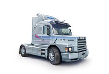 Italeri 736 Scania 143 M500