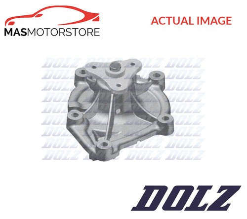 Engine cooling water - cooling, dolz
