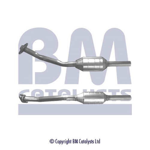 Catalytic converter fit kit - catalytic,