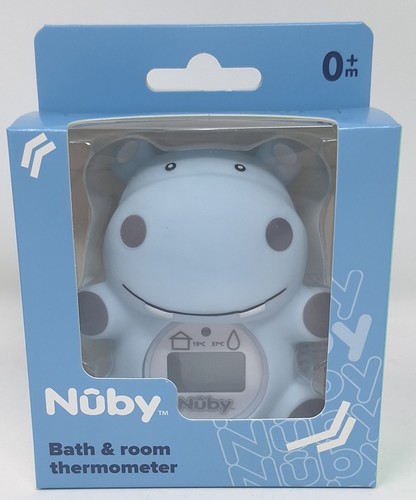 Nuby hippo baby - &, room