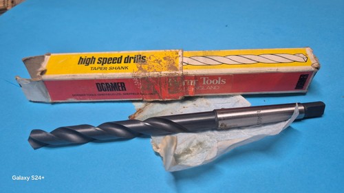 Dormer hss morse taper - morse,