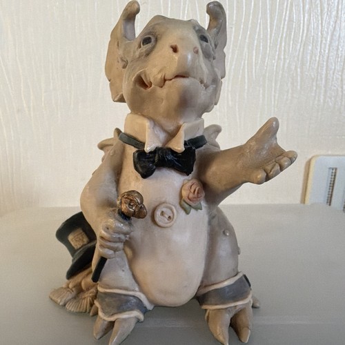 1989 musgrave opera gargoyle - 1989,