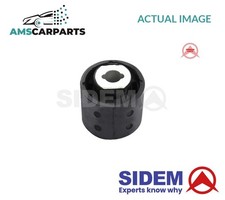 AXLE BEAM MOUNTING BUSH REAR