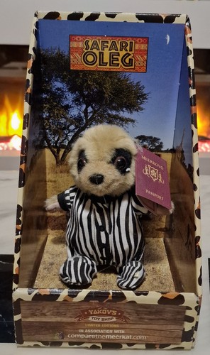 Meerkat oleg limited edition - meerkat,