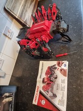 Meccano MeccaSpider Robotic