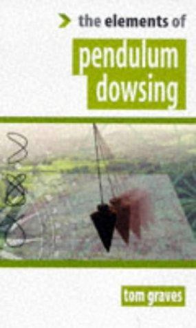 Pendulum dowsing the elements - (the,