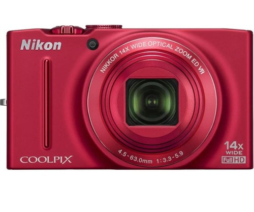 Nikon coolpix s8200 ccd - coolpix,