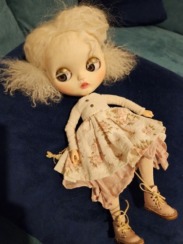 Blythe doll clothes - doll,