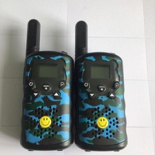 NEHOPE Walkie Talkies for Kids Adults -  Long Range - 8 Channel 2 Way 