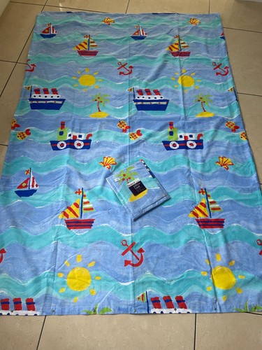 Bedeck cotton blend kids waves - bedeck,