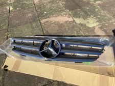 CLK200 Front Grill 2008