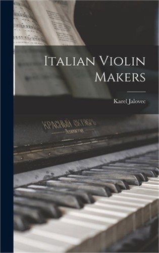Italian violin makers - italian,