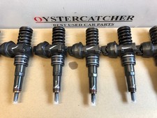 FORD VW AUDI SEAT SKODA 1.9 TDI - FUEL INJECTOR 0414720313 / 038130073BN TESTED