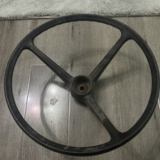 Original David Brown 1490 Steering Wheel Vintage Farming Tractor Antique