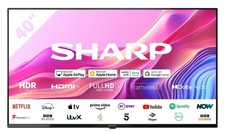 Sharp 2T-C40FD2KF1FB LED Full