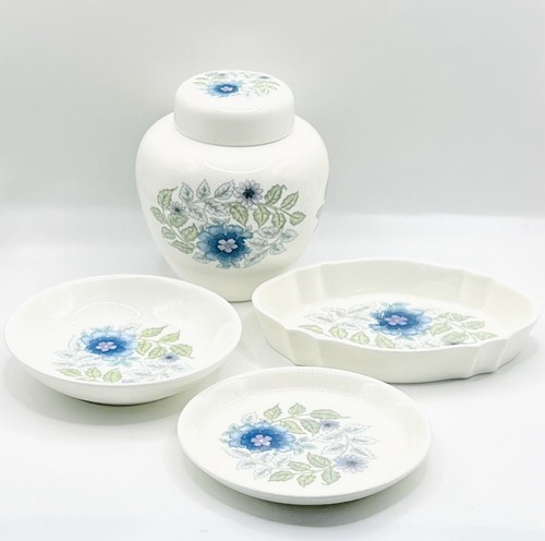 Wedgwood bone china set - wedgwood, 4