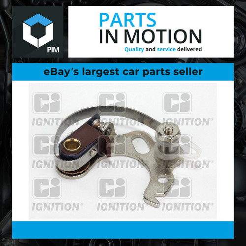 Ignition contact breaker - contact, fits