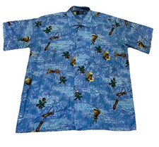 Vtg 1960s Hawaiian Imperial