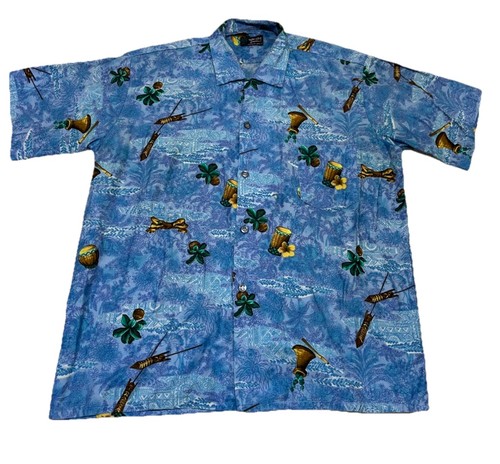 Vtg 1960s hawaiian - vtg,