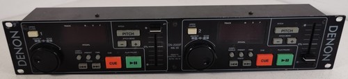 Denon 2000f mk3 rc35 - denon, cd