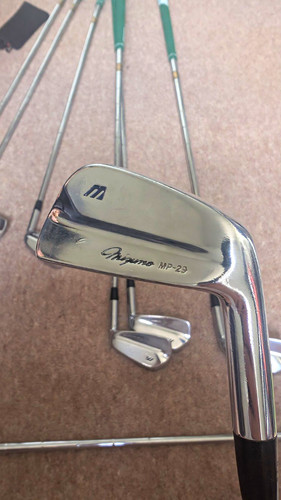 Mizuno iron set rh - mizuno, mp-29