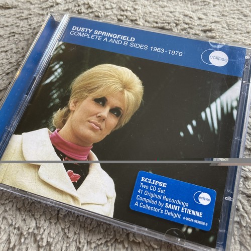 Dusty springfield complete - dusty,