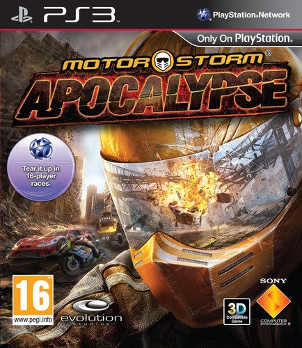 Motorstorm apocalypse - motorstorm,
