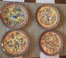 SYMPHONY OF BIRDS & FLOWERS