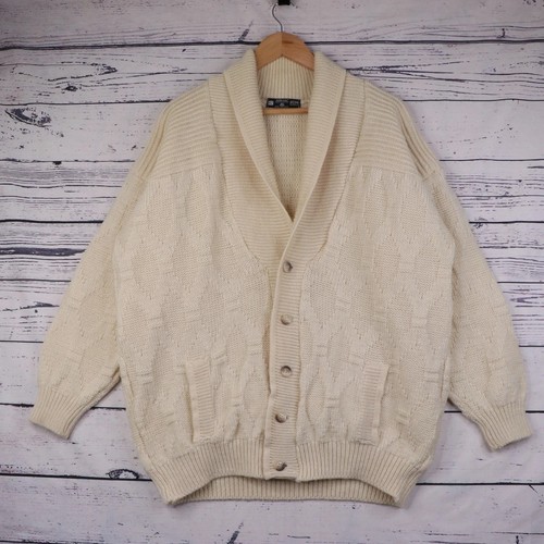 Michael chunky wool knit - chunky,
