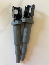 Working pair of Bosch 0221504471 Ignition Coil Packs for BMW N43, N46, N52, N53