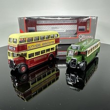 Corgi 97097 Original Omnibus