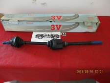 SM123 RIGHT SEMI AXLE PEUGEOT