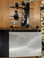 Adjustable Manual Stencil & Silk Screen Printing Machine 