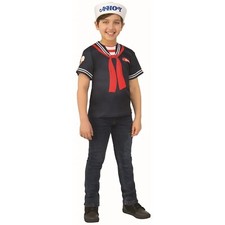 Steve Shirt Hat Scoops Ahoy