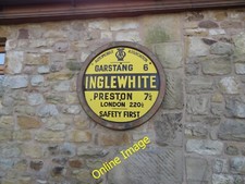 Photo 6x4 Old AA distance sign