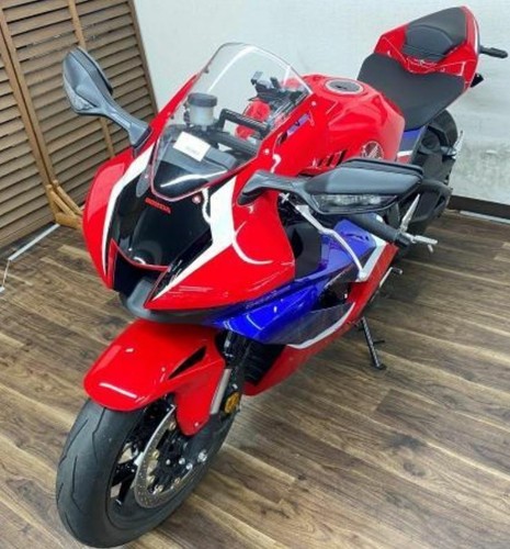 Vin honda cbr1000rr r - vin, !