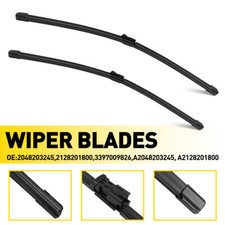 2PCS For MERCEDES-BENZ