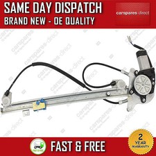 RENAULT MEGANE SCENIC MK1 REAR