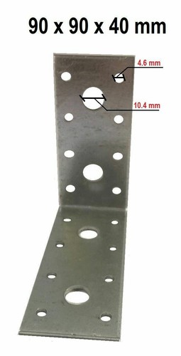 Heavy duty galvanised steel - duty,