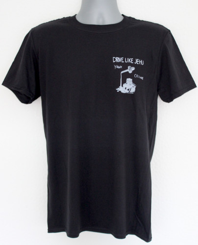 Drive like jehu shirt - jehu, t-shirt