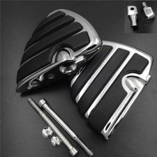 Rear Wing Foot Rest Peg Rubber