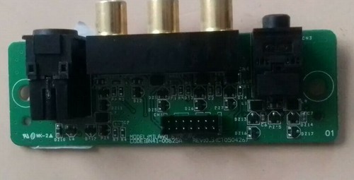 Side jack board bn41 00625a - side, bn41-00625a