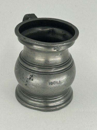 Antique victorian gill - antique, 1/2