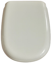 Luxury Plastic seat for Ideal Std Ravenna / Sottini Palazzo re-finished to Ivory