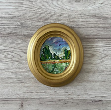 Original fine art oil