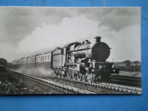 Photo gwr castle - castle, class