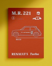 NEW Renault 5 Turbo M.R.221