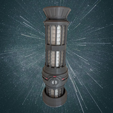 Star Trek TNG Warp Core Lamp